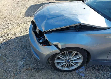 2013 BMW 128I z USA, uszkodzony, nr VIN WBAUL7C58DVU08888